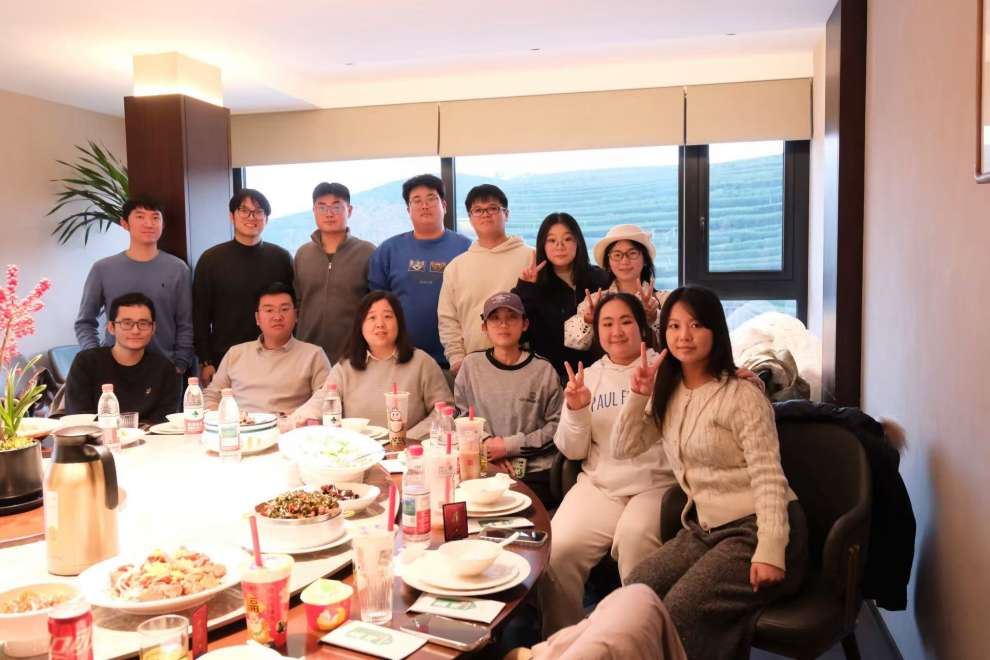 2026.02.08 year-end dinner party